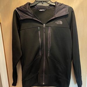 The North Face Mens Metro Trackster Hoodie Sweatshirt mens size m/m